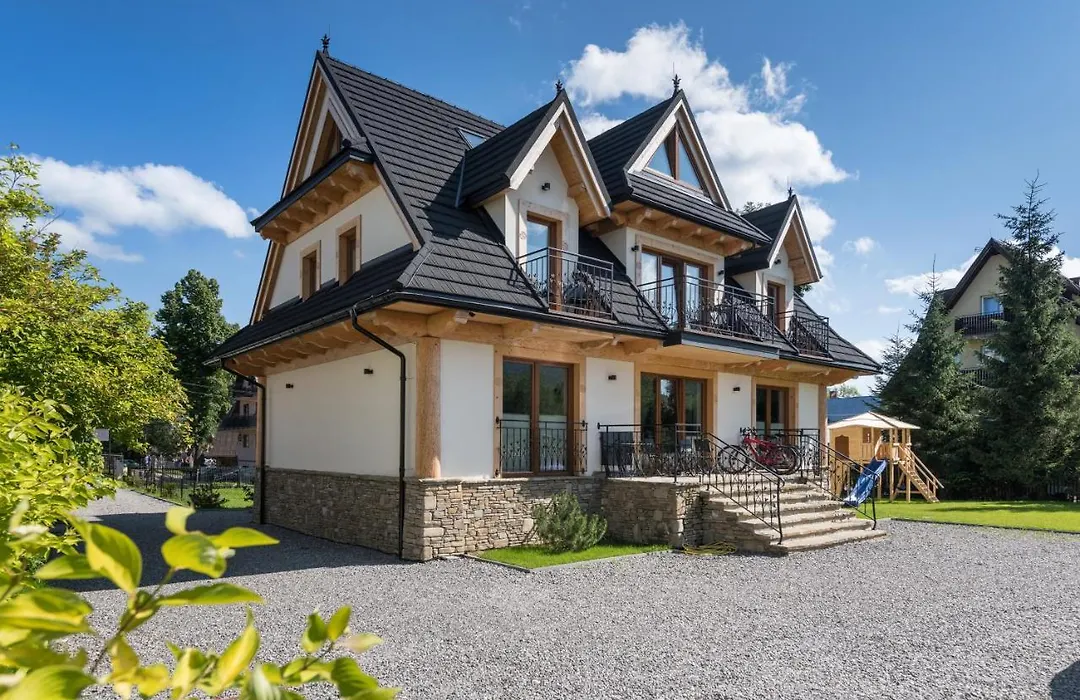 Apartamenty Skibowianka-1