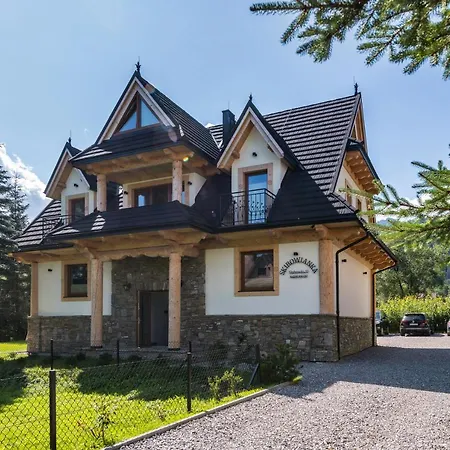 Apartamenty Skibowianka-3
