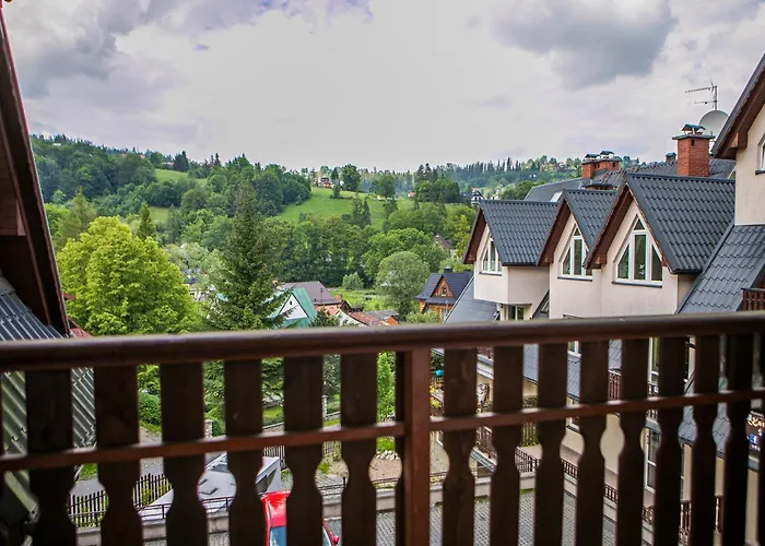 Apartamenty Skaldowie